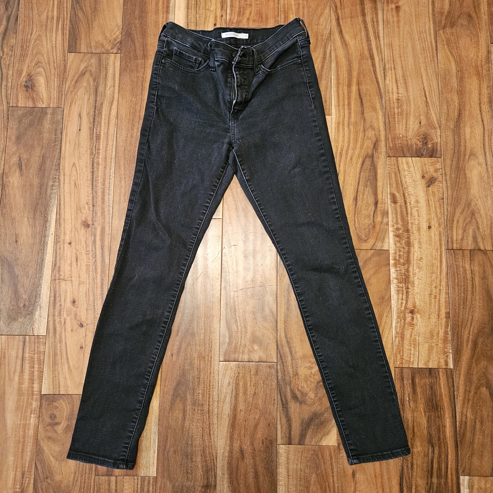 Levis 311 Shaping SKINNY jeans - Picture 2 of 6